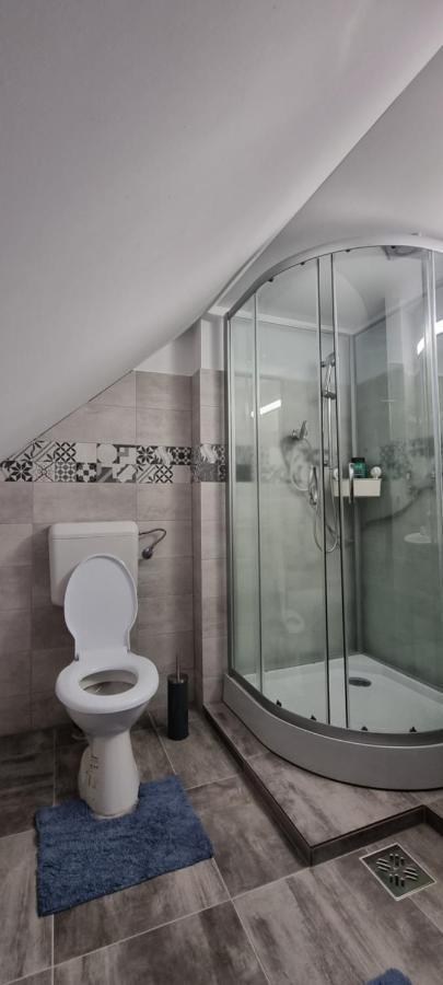 Karacsony Guest House Gyimesfelsőlok Kültér fotó